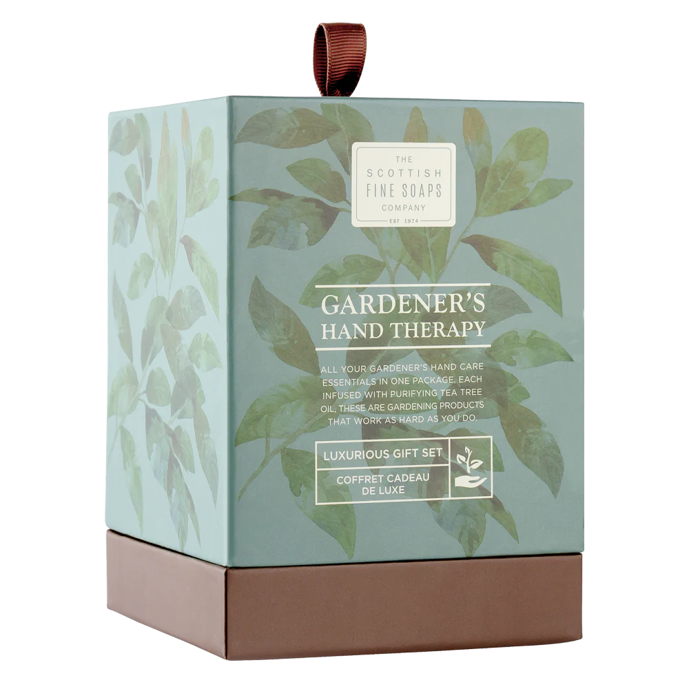 Gardener's Hand Therapy Luxurious Gift Set
