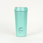 Load image into Gallery viewer, Eco-Friendly Travel Cup Large 500ml Lagoon by Huski