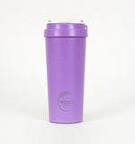 Load image into Gallery viewer, Eco-Friendly Travel Cup Large 500ml Violet Purple by Huski