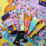 Load image into Gallery viewer, Irn Bru Tea Towel by Cheryl Jones Designs