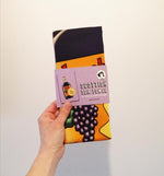 Load image into Gallery viewer, Buckie Wild Thing Tea Towel by Cheryl Jones Designs