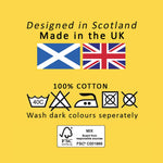 Load image into Gallery viewer, Irn Bru Tea Towel by Cheryl Jones Designs