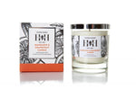 Load image into Gallery viewer, Glass Candles by Hoods Honey