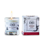 Load image into Gallery viewer, Glass Candles by Hoods Honey