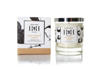 Load image into Gallery viewer, Glass Candles by Hoods Honey