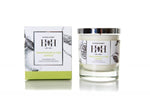 Load image into Gallery viewer, Glass Candles by Hoods Honey