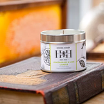Load image into Gallery viewer, Tin Candles by Hoods Honey