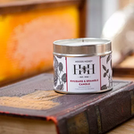 Load image into Gallery viewer, Tin Candles by Hoods Honey