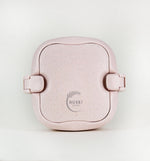 Load image into Gallery viewer, Multi-Compartment Lunch Box Rose Pink by Huski