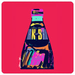 Load image into Gallery viewer, Irn Bru Placemats Set of 4 by Gillian Kyle