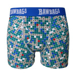 Load image into Gallery viewer, Scrabble Live Cotton Boxer Shorts By Bawbags