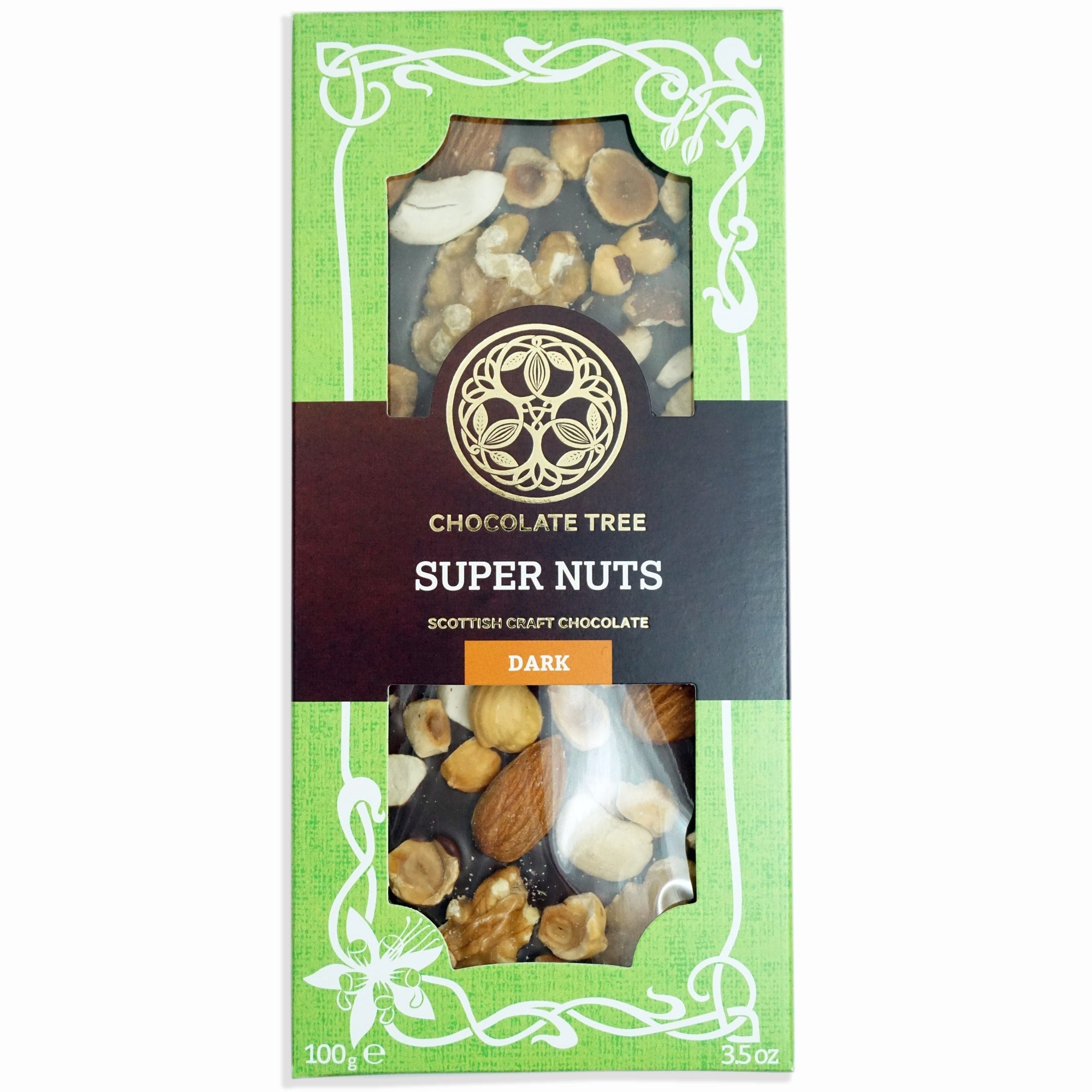 Super Nuts Chocolate by Chocolate Tree