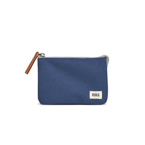 Carnaby Sustainable Purse in Sustainable Canvas by Roka Bags