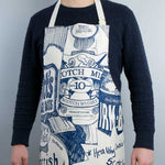 Load image into Gallery viewer, Scottish Breakfast Zoom Apron by Gillian Kyle