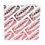 Load image into Gallery viewer, Tunnocks Caramel Wafer Foil Greetings Card by Gillian Kyle