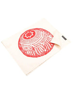 Load image into Gallery viewer, Tunnocks Tea Cake Tea Towel by Gillian Kyle