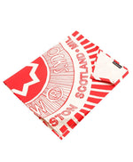 Load image into Gallery viewer, Tunnocks Tea Cake Wrapper Tea Towel by Gillian Kyle