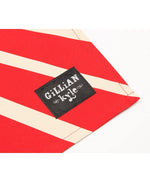 Load image into Gallery viewer, Tunnocks Teacake Wrapper Apron by Gillian Kyle