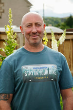 Load image into Gallery viewer, Stay On Your Bike - Into The Woods T-Shirt
