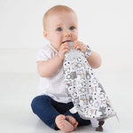 Load image into Gallery viewer, Comfortchew Baby Comforter with Teether - Panda Pals
