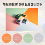 Load image into Gallery viewer, Assorted Aromatherapy Library -  4x100g Aromatherapy Soap
