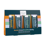 Load image into Gallery viewer, Aromatherapy Body Wash Collection - 4x75ml Body Washes
