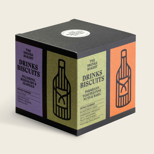The Discerning Drinker’s Gift Set By The Drinkers Bakery