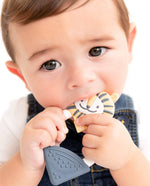 Load image into Gallery viewer, Textured Baby Animal Teether - Bertie the Lion
