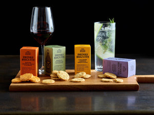 The Discerning Drinker’s Gift Set By The Drinkers Bakery