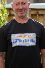 Load image into Gallery viewer, Stay On Your Bike - Loam Days T-Shirt
