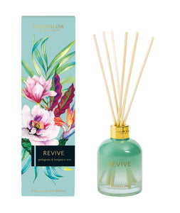 Stoneglow Infusion Revive - Petitgrain & Bergamot Zest Reed Diffuser 150ml