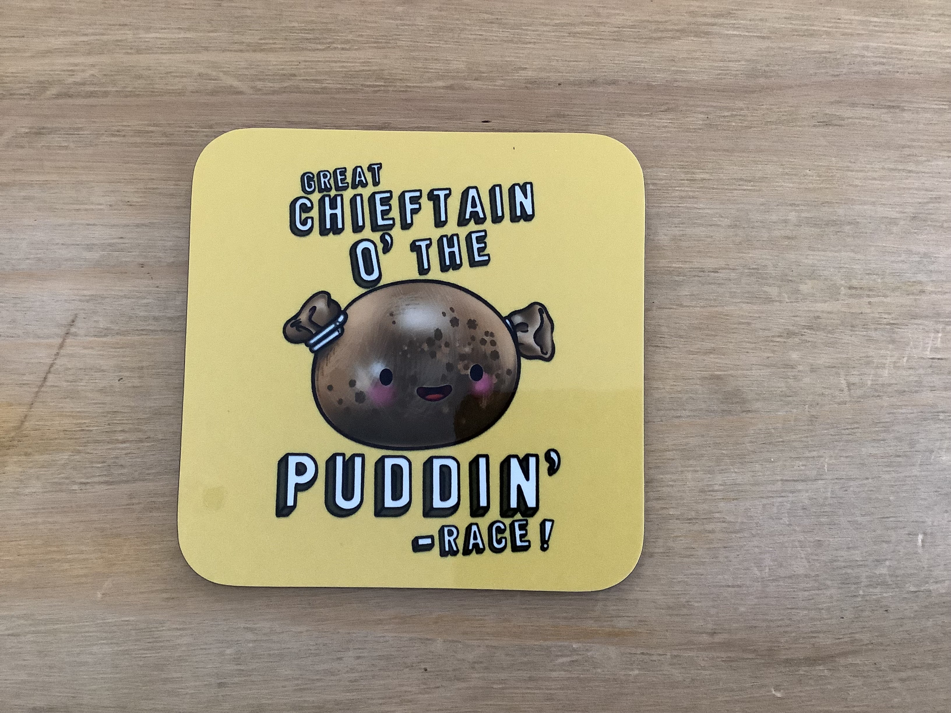 Cheryl Jones Coaster