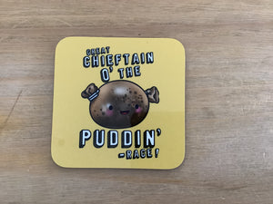 Cheryl Jones Coaster