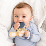 Load image into Gallery viewer, Handychew Sensory Baby Teething Toy - Bertie the Lion
