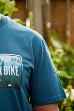 Load image into Gallery viewer, Stay On Your Bike - Into The Woods T-Shirt
