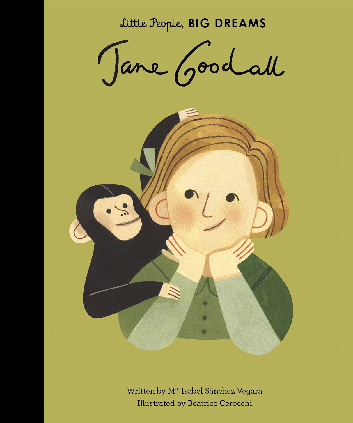 Jane Goodall - Little People Big Dreams