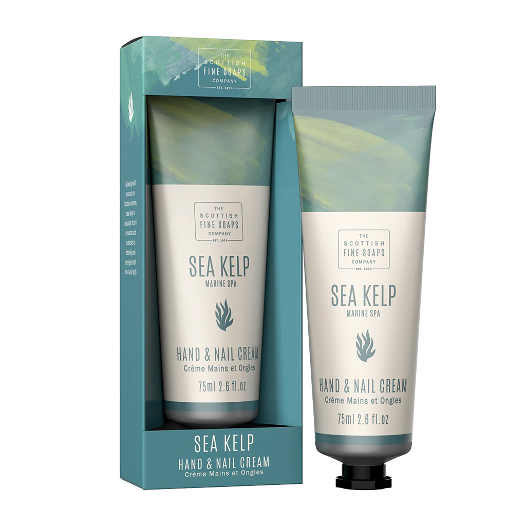 Sea Kelp - Marine Spa Hand & Nail Cream