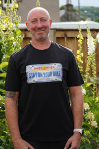 Stay On Your Bike - Loam Days T-Shirt
