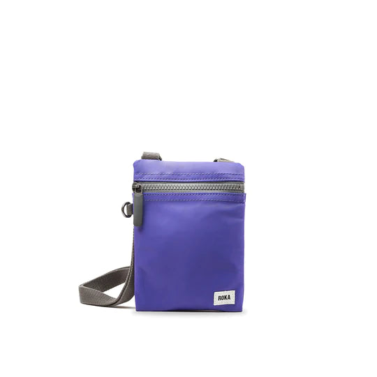 Chelsea Pocket Sling - Peri Purple