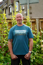 Load image into Gallery viewer, Stay On Your Bike - Into The Woods T-Shirt
