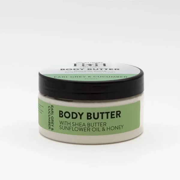Earl Grey and Cucumber Luxurious Body Butter