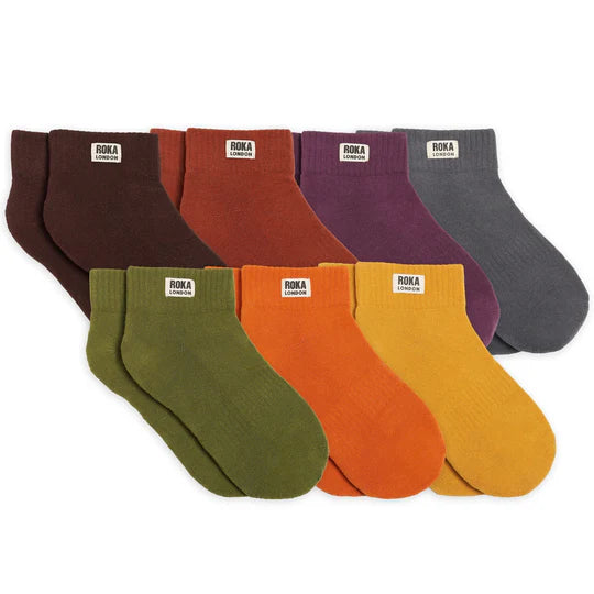 Wembley Ankle Socks for Women