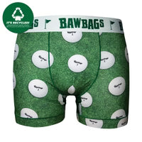 Cool De Sacs Golf Baws Technical Boxer Shorts