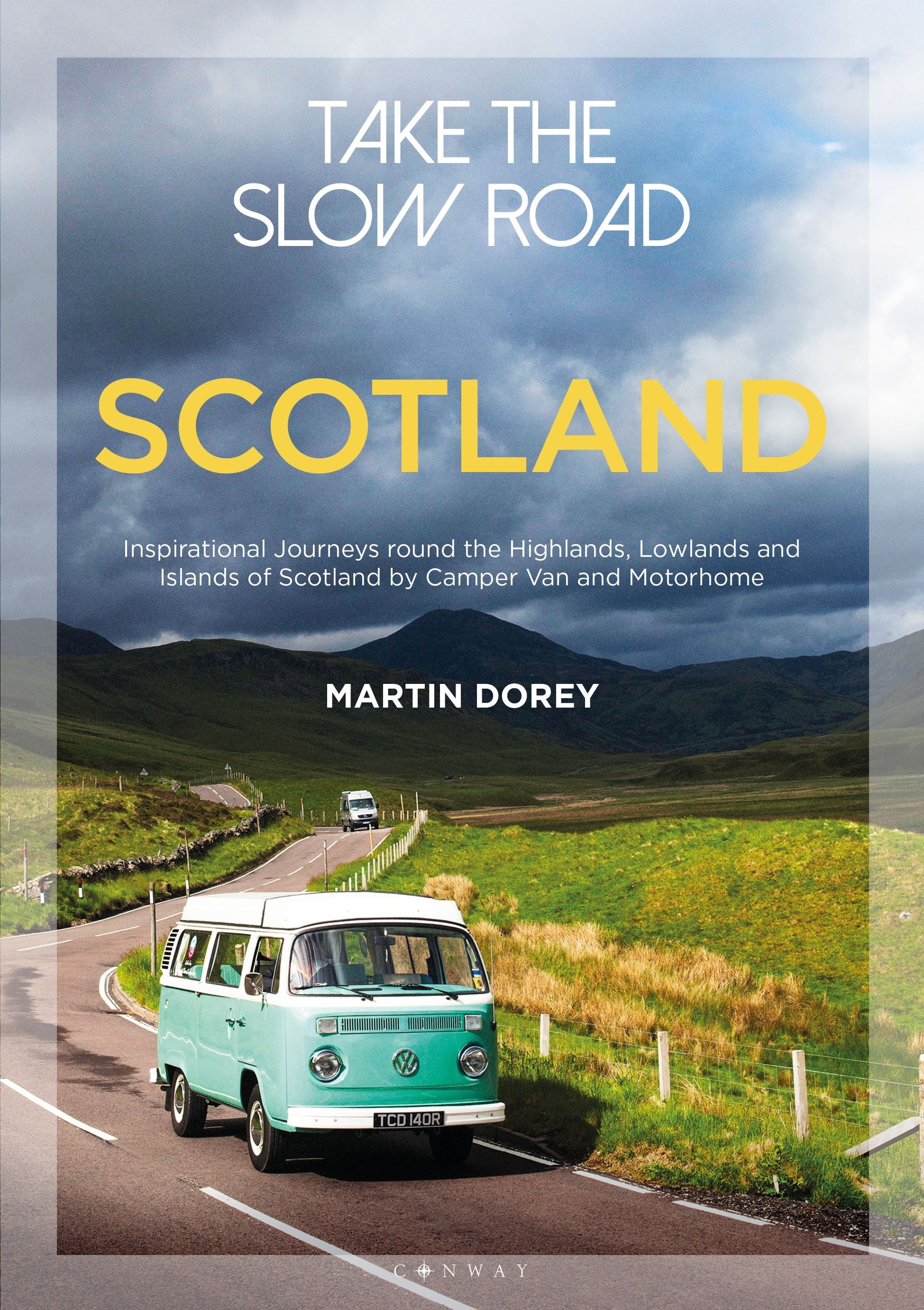 Take The Slow Road, Scotland