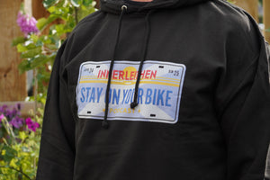 Stay On Your Bike - Loam Days Hoodie