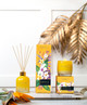 Load image into Gallery viewer, Stone Gow Infusion - Energise  Lemon Tea &amp; Grapefruit Reed Diffuser
