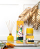 Load image into Gallery viewer, Stoneglow Candles Infusion - Energise  Lemon Tea &amp; Grapefruit Scented Candle Boxed Tumbler
