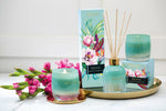Load image into Gallery viewer, Stoneglow Infusion Revive - Petitgrain &amp; Bergamot Zest Reed Diffuser 150ml
