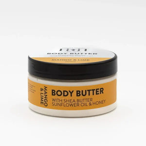 Mango and Lime Luxurious Body Butter