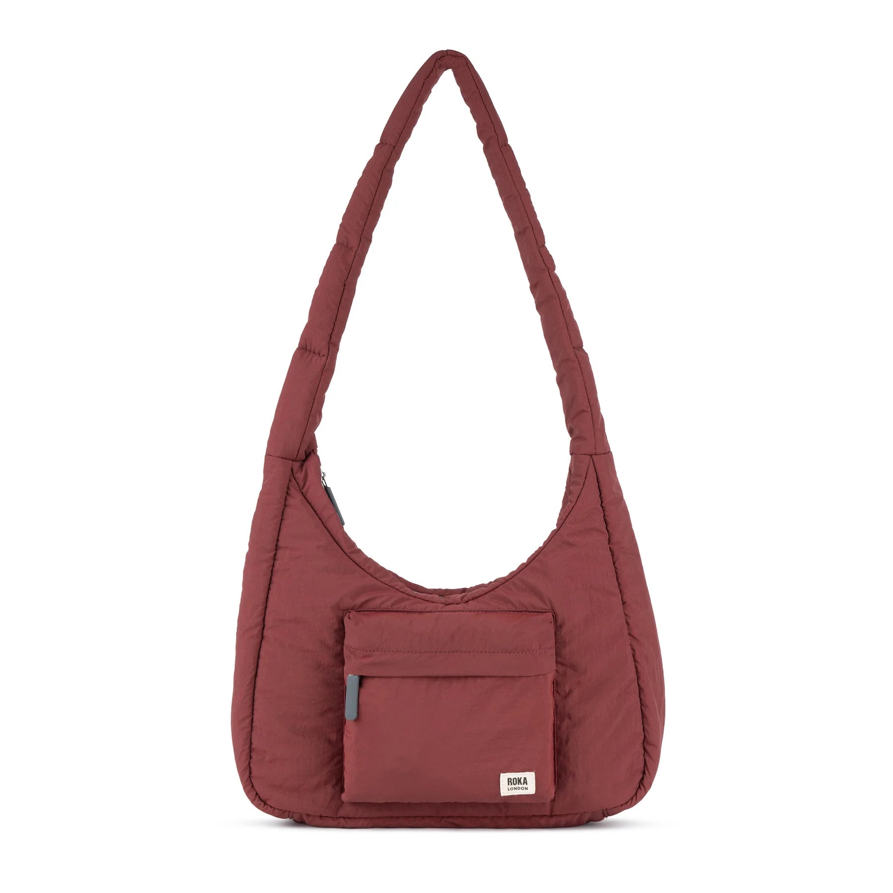 Belsize Handbag Medium Bordeaux